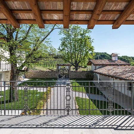 Borgo Gradis'Ciutta Villa Gorizia Buitenkant foto