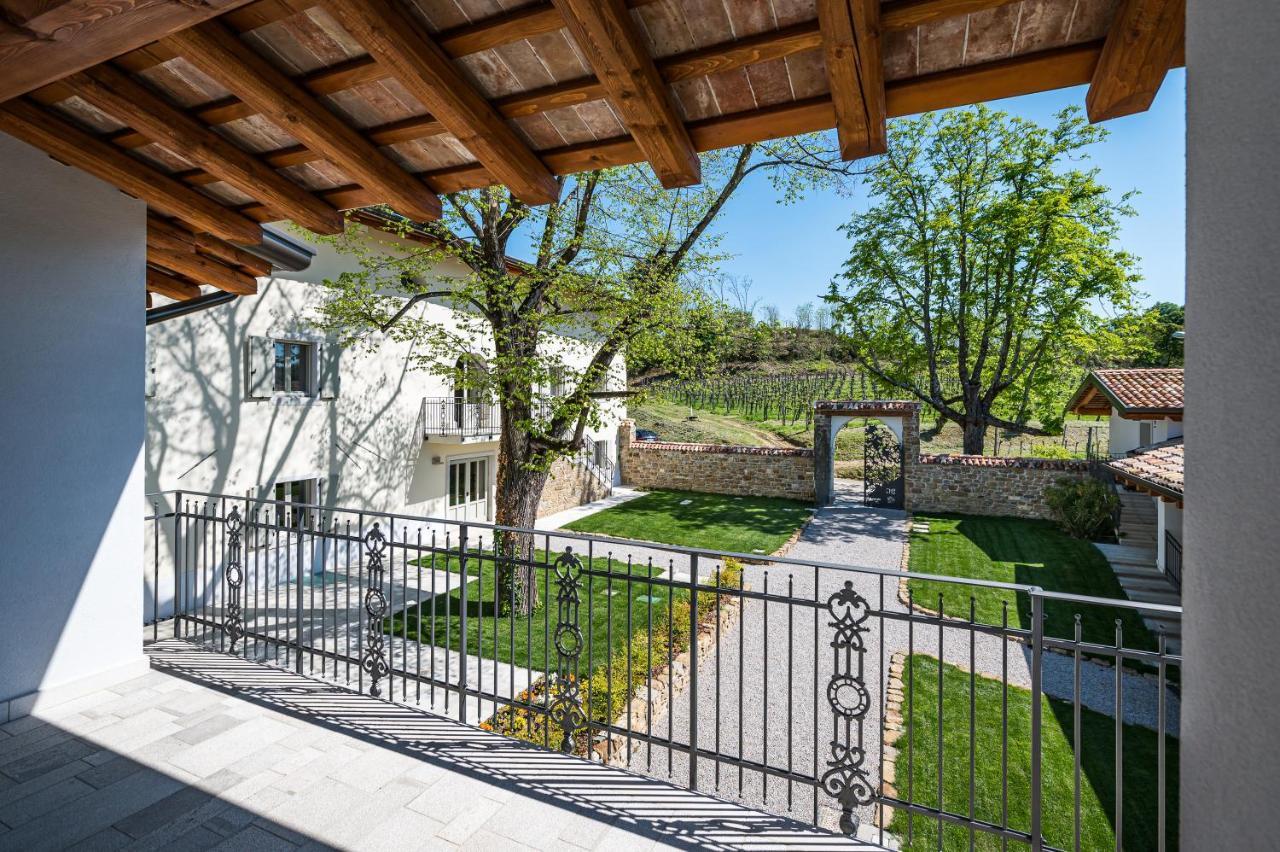 Borgo Gradis'Ciutta Villa Gorizia Buitenkant foto