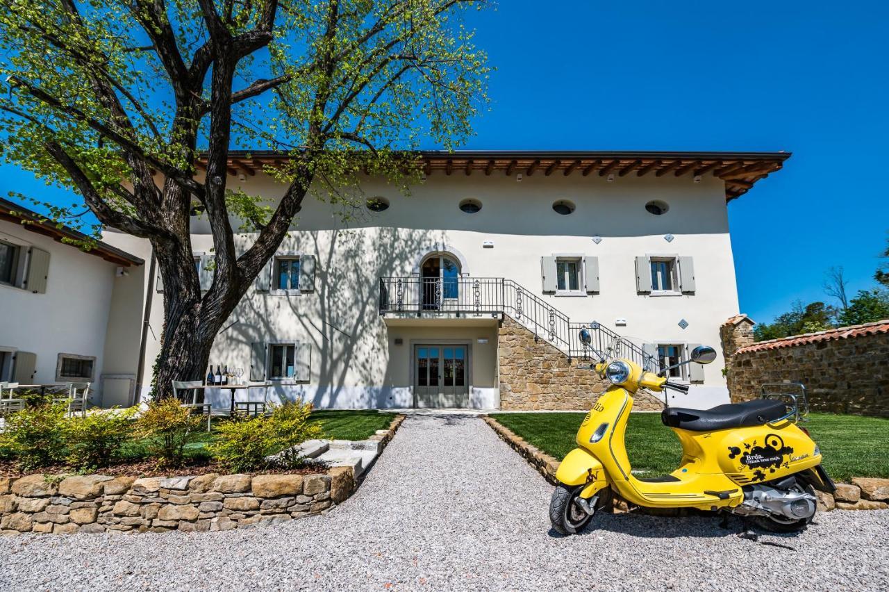 Borgo Gradis'Ciutta Villa Gorizia Buitenkant foto