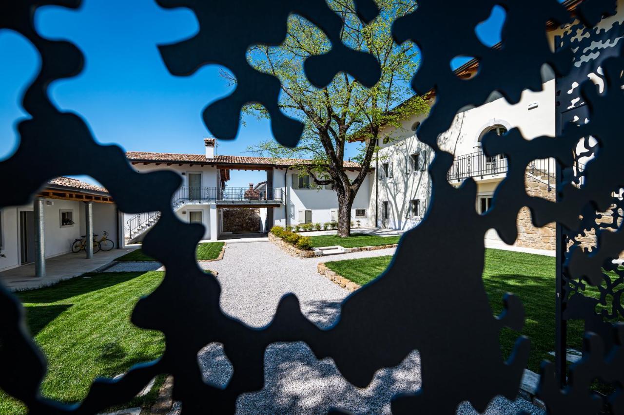 Borgo Gradis'Ciutta Villa Gorizia Buitenkant foto