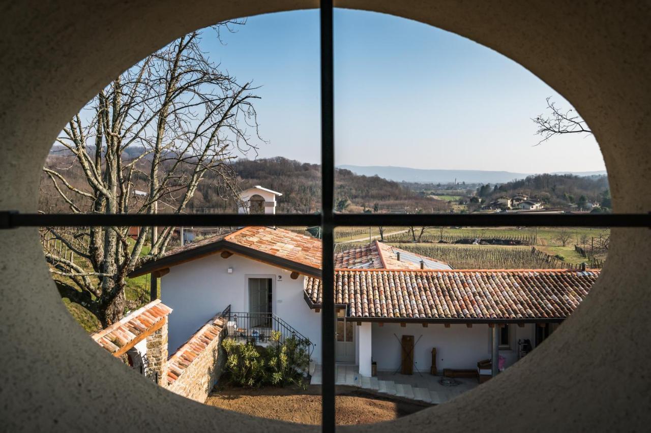Borgo Gradis'Ciutta Villa Gorizia Buitenkant foto