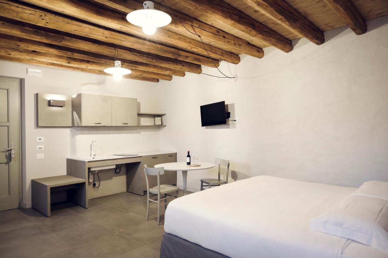 Borgo Gradis'Ciutta Villa Gorizia Buitenkant foto